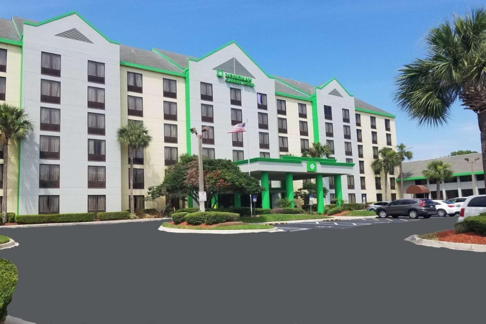 Wyndham Garden Jacksonville Image 12